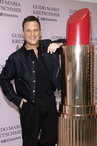 Photocall mit Guido Maria Kretschmer in Berlin