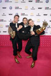 1LIVE Krone 2014, Bochum