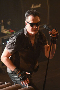 Konzert von Die Krupps in Hannover