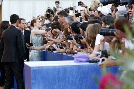 'La La Land' Premiere auf der Biennale 2016 in Venedig