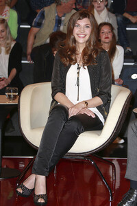 Talkshow 'Markus Lanz' in Hamburg