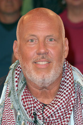 Talkshow 'Markus Lanz' in Hamburg