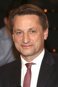 Talkshow 'Markus Lanz' in Hamburg