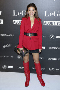 Lenas Christmas Dinner Party 2018 in Hamburg