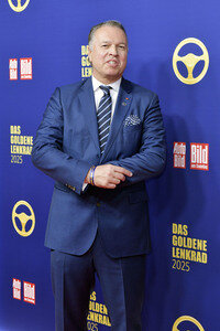 Das Goldene Lenkrad 2025 in Berlin