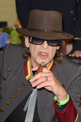 Udo Lindenberg Pressetermin, Düsseldorf
