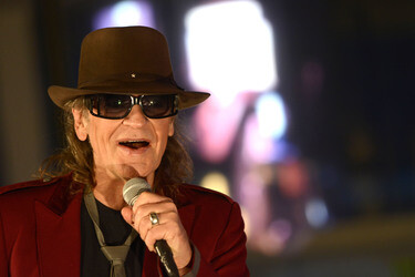 Udo Lindenberg Pressekonferenz, Hannover