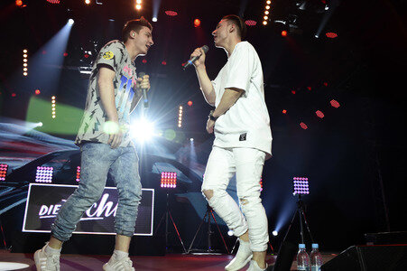 Konzert der Lochis in München