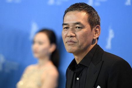 'Mr. Long' Photocall, Berlinale 2017