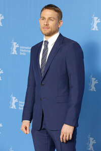 'Die versunkene Stadt Z' Photocall, Berlinale 2017