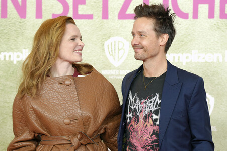 Filmpremiere 'Ach, diese Lücke, diese entsetzliche Lücke' in München