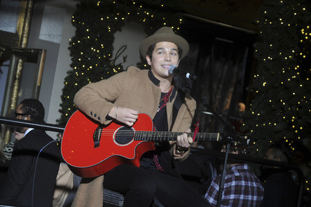 Austin Mahone live in New York