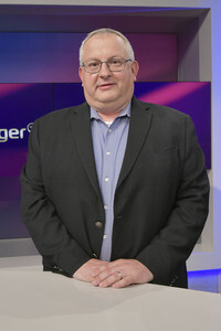 Talkshow 'maischberger' in Berlin