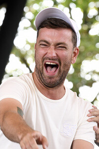 Konzert von Casper und Marteria in Köln