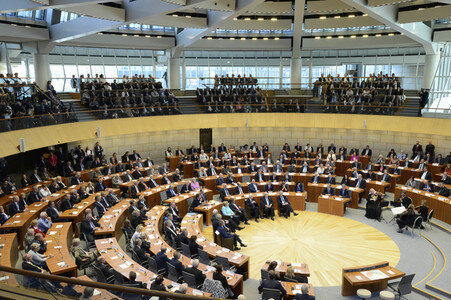 70-jähriges Bestehen der CDU-Fraktion in Düsseldorf