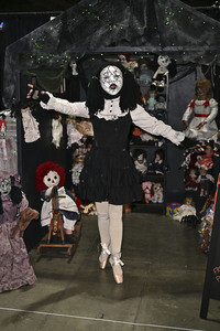 Midsummer Scream - Halloween & Horror Convention in Long Beach