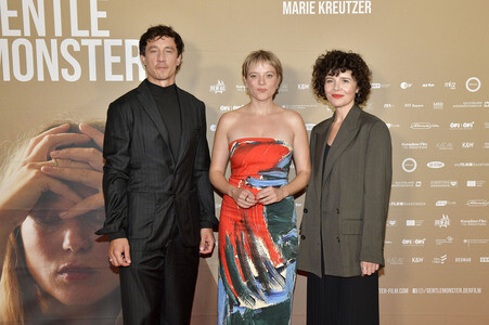 Filmpremiere 'Gentle Monster' in Berlin