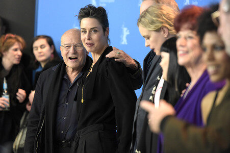 'Rückkehr nach Montauk' Photocall, Berlinale 2017