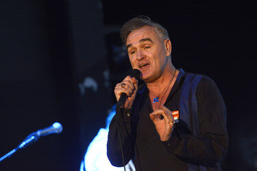 Morrissey Konzert, Hannover
