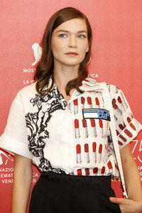 Photocall 'The Mountain', Internationale Filmfestspiele von Venedig 2018