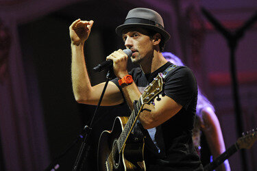 Jason Mraz Konzert, Hamburg