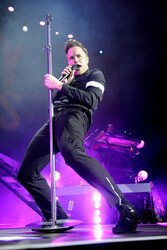 Olly Murs Konzert in Berlin