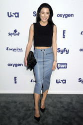 NBCUniversal Cable Entertainment Programmpräsentation 2014, New York