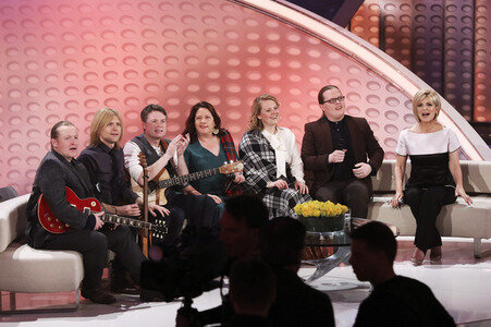 TV Show 'Willkommen bei Carmen Nebel' in Magdeburg