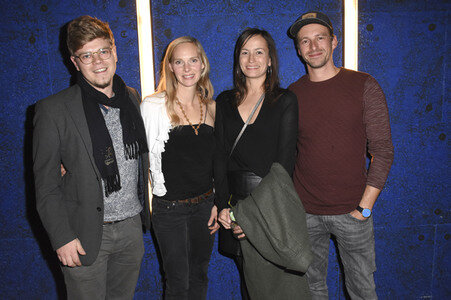 Filmpremiere 'Im Nesseltal' München