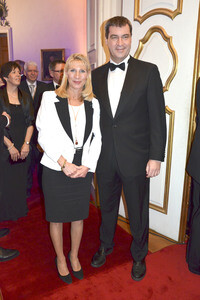 Neujahrsempfang des Bayerischen Ministerpräsidenten in München