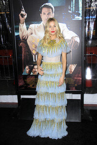 Filmpremiere 'Live by Night' in Los Angeles