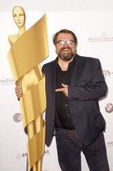 Nominiertenabend Deutscher Filmpreis 2015 in Berlin