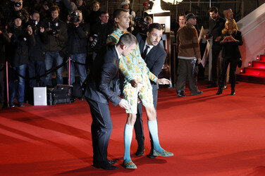15. NRJ Music Awards, Cannes
