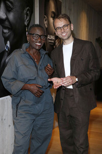 Brand Launch 'Auma Obama Fine Jewelry' in Berlin