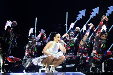 Katy Perry Konzert, Berlin
