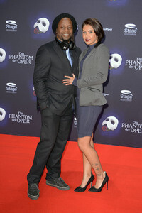 Premiere des Musicals 'Das Phantom der Oper' in Oberhausen