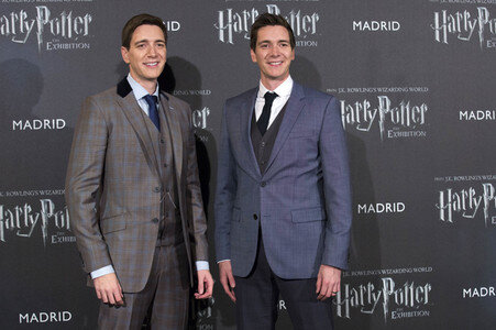 Ausstellungseröffnung 'Harry Potter: The Exhibiton' in Madrid