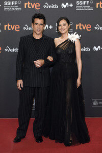 Filmpremiere 'Ballad of a Small Player',  San Sebastian International Film Festival 2025