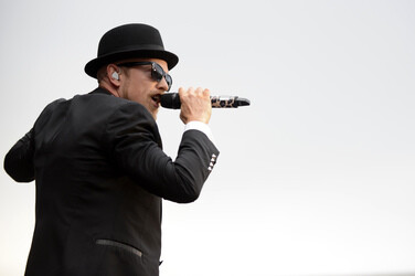 NDR 2 Plaza Festival in Hannover