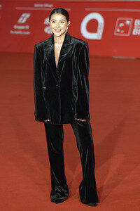 Serienpremiere 'La preside', Internationales Filmfestival Rom 2025