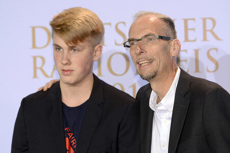 Der Deutsche Radiopreis 2016 in Hamburg