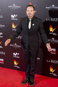 Filmpremiere 'La reina de Espana' in Madrid