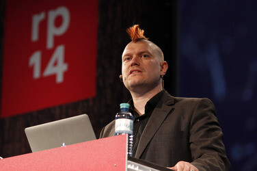 MEDIA CONVENTION und re:publica Eröffnung, Berlin