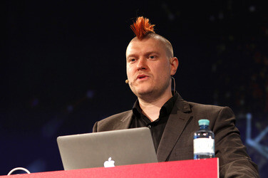 MEDIA CONVENTION und re:publica Eröffnung, Berlin