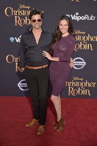 Filmpremiere 'Christopher Robin' in Burbank