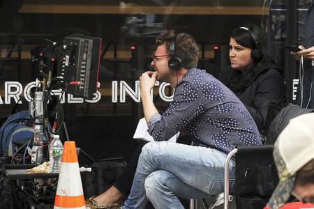 Filmdreharbeiten 'Isn't it Romantic' in New York