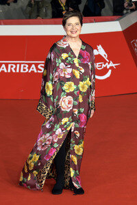 Filmpremiere 'Roberto Rossellini - Più di una vita', Internationales Filmfestival Rom 2025