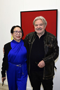 Vernissage 'Konkrete Sicht: Formen, Linien, Strukturen' in Görlitz
