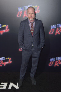 Filmpremiere 'Bad Times at the El Royale' in Los Angeles