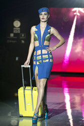 Andres Sarda Fashion Show, Fashion Week Madrid